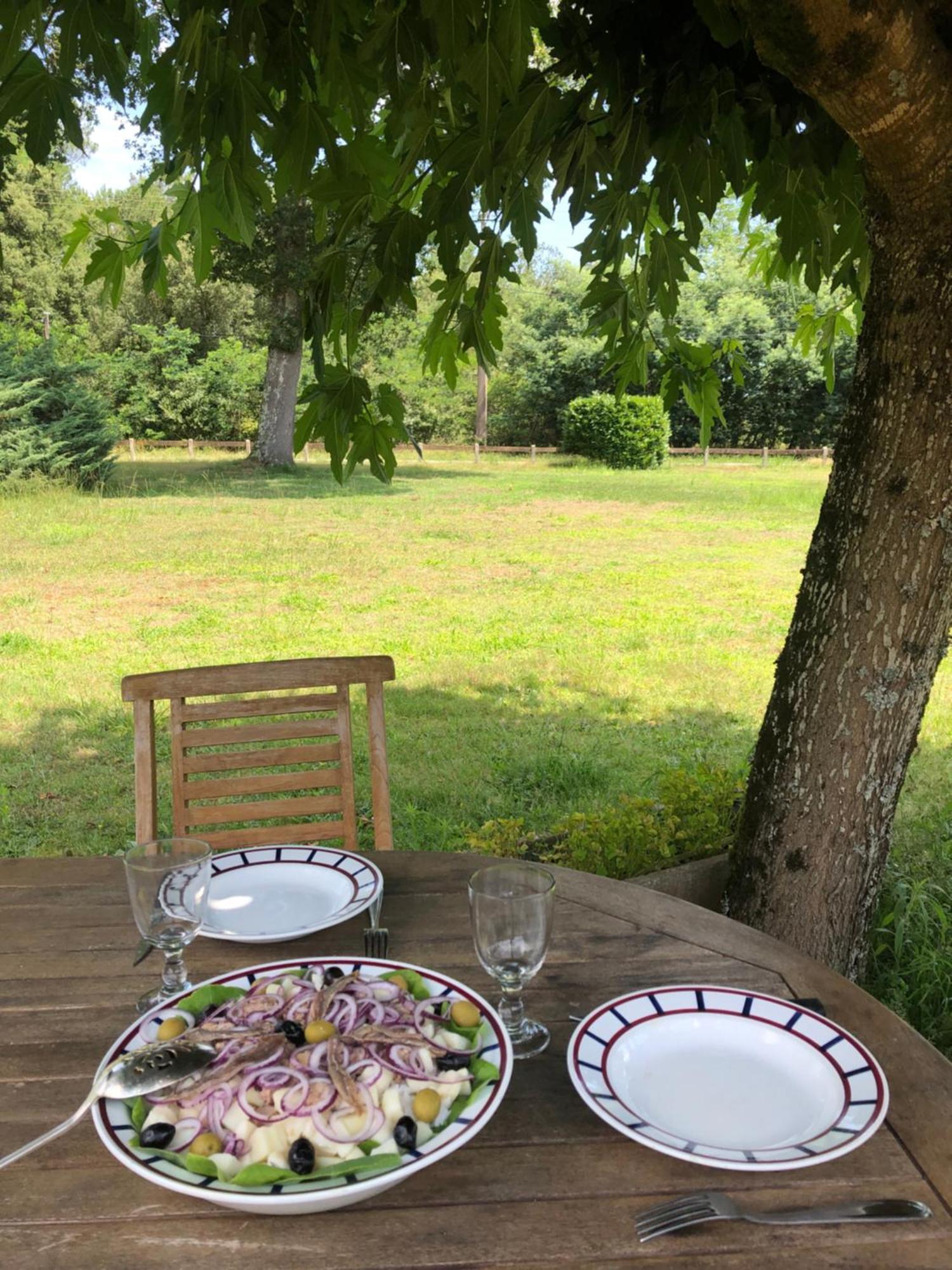 Appartement En Pleine Nature Сустон Экстерьер фото